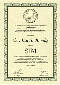 SIM Certificate