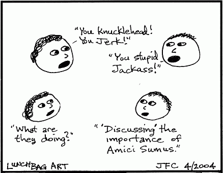 Amici Sumus