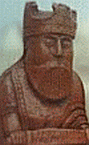 Isle of Lewis Chess Piece