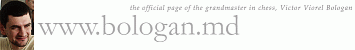 GM Bologan Logo
