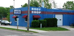 2009_05_26 Mason Michigan Benedict Auto Body