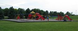 2009_05_26 Mason Michigan Palmer Playground