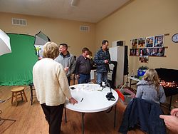 Monthly Meeting of Lansing Photo Meetup, Lansing, Michigan, 21 December 2011, Olympus PEN E-PL2 with Olympus 9-18 or 14-150 lens