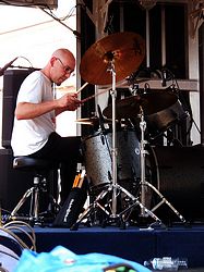 Avon Bomb, 2012 Mason Sun Dried Music Fest, Mason, Michigan, 25 August 2012