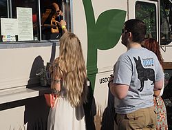 Bad Brewing Summer Block Party, Mason, Michigan, 6 June 2015<BR> Olympus OM-D E-M1 with Olympus 12-40/2.8 lens