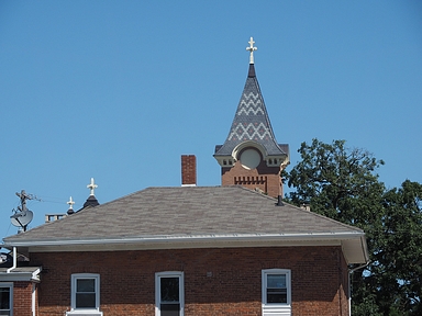 Photo Walk in Charlotte, Michigan, 30 July 2015<BR> Olympus OM-D E-M1 with original model of Olympus 14-150/4-5.6 lens