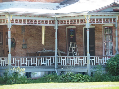 Photo Walk in Charlotte, Michigan, 30 July 2015<BR> Olympus OM-D E-M1 with original model of Olympus 14-150/4-5.6 lens