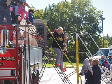 Mason Fire Department Open House, Mason, Michigan, 8 October 2016, Olympus OM-D E-M1 with Olympus 12-40/2.8 lens