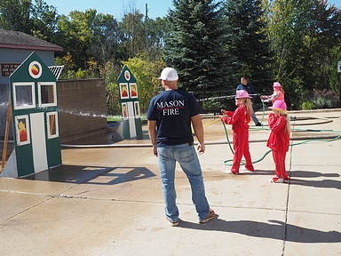 Mason Fire Department Open House, Mason, Michigan, 8 October 2016, Olympus OM-D E-M1 with Olympus 12-40/2.8 lens