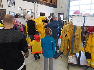 Mason Fire Department Open House, Mason, Michigan, 8 October 2016, Olympus OM-D E-M1 with Olympus 12-40/2.8 lens