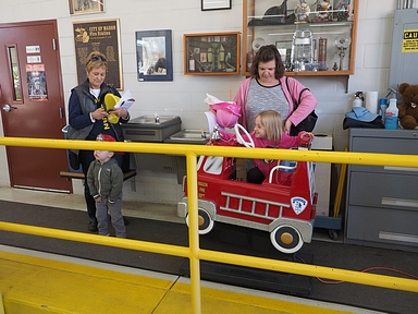 Mason Fire Department Open House, Mason, Michigan, 8 October 2016, Olympus OM-D E-M1 with Olympus 12-40/2.8 lens