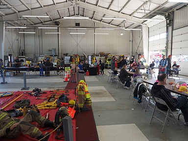 Mason Fire Department Open House, Mason, Michigan, 8 October 2016, Olympus OM-D E-M1 with Olympus 12-40/2.8 lens