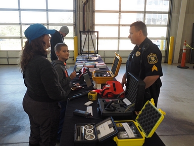 Mason Fire Department Open House, Mason, Michigan, 8 October 2016, Olympus OM-D E-M1 with Olympus 12-40/2.8 lens
