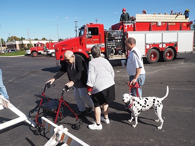 Mason Fire Department Open House, Mason, Michigan, 8 October 2016, Olympus OM-D E-M1 with Olympus 12-40/2.8 lens