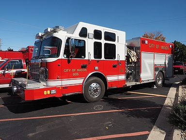 Mason Fire Department Open House, Mason, Michigan, 8 October 2016, Olympus OM-D E-M1 with Olympus 12-40/2.8 lens