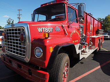 Mason Fire Department Open House, Mason, Michigan, 8 October 2016, Olympus OM-D E-M1 with Olympus 12-40/2.8 lens