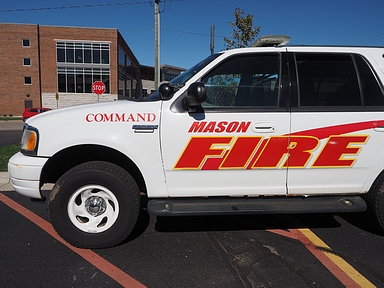 Mason Fire Department Open House, Mason, Michigan, 8 October 2016, Olympus OM-D E-M1 with Olympus 12-40/2.8 lens