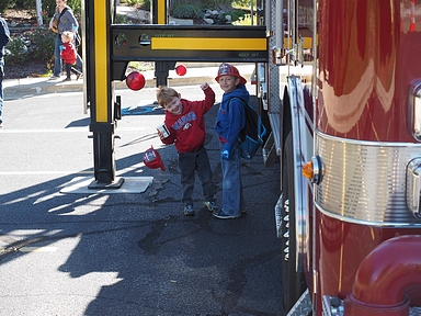 Mason Fire Department Open House, Mason, Michigan, 8 October 2016, Olympus OM-D E-M1 with Olympus 12-40/2.8 lens