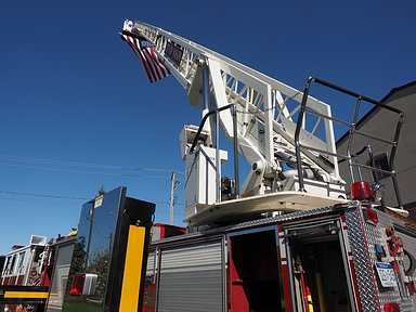 Mason Fire Department Open House, Mason, Michigan, 8 October 2016, Olympus OM-D E-M1 with Olympus 12-40/2.8 lens