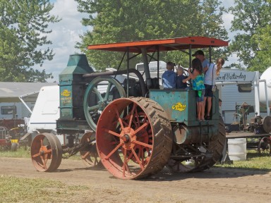 Michigan Steam Engine and Threshers Club Show, Mason, Michigan, 28 July 2017, Olympus OM-D E-M1 with Olympus 12-40/2.8 lens
