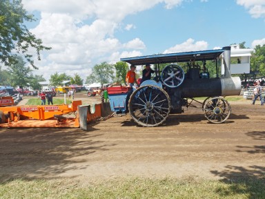 Michigan Steam Engine and Threshers Club Show, Mason, Michigan, 28 July 2017, Olympus OM-D E-M1 with Olympus 12-40/2.8 lens