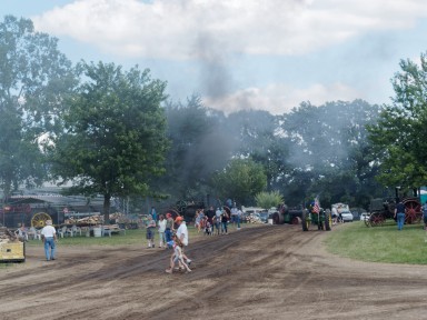 Michigan Steam Engine and Threshers Club Show, Mason, Michigan, 28 July 2017, Olympus OM-D E-M1 with Olympus 12-40/2.8 lens