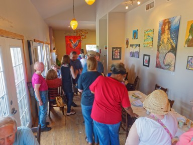 Summer Wine & Wool Festival, Sandhill Crane Vineyards, Leoni, Michigan, 29 July 2017, Olympus OM-D E-M1 with Olympus 12-40/2.8 lens