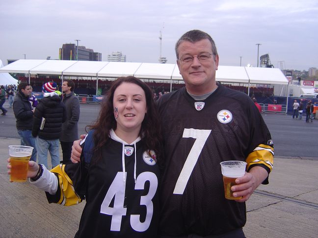 Another Steeler